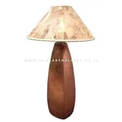 Lampu Meja Tembaga Kuningan Custom